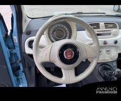 FIAT 500 III Diesel 1.3 mjt 16v GQ 95cv my14 - 15