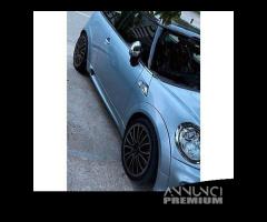 Mini Cooper S / One R56 Minigonne JCW look