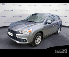 Mitsubishi ASX I 2017 Diesel 1.6 Invite 2wd