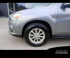 Mitsubishi ASX I 2017 Diesel 1.6 Invite 2wd - 9