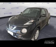 Nissan Juke I 2015 Benzina 1.6 Acenta Gpl 115... - 1