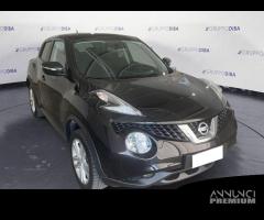 Nissan Juke I 2015 Benzina 1.6 Acenta Gpl 115... - 3