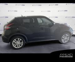 Nissan Juke I 2015 Benzina 1.6 Acenta Gpl 115... - 4