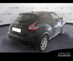 Nissan Juke I 2015 Benzina 1.6 Acenta Gpl 115... - 5