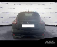 Nissan Juke I 2015 Benzina 1.6 Acenta Gpl 115... - 6