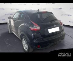 Nissan Juke I 2015 Benzina 1.6 Acenta Gpl 115... - 7