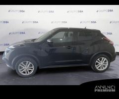 Nissan Juke I 2015 Benzina 1.6 Acenta Gpl 115... - 8