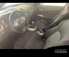 Nissan Juke I 2015 Benzina 1.6 Acenta Gpl 115... - 13