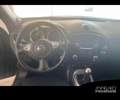 Nissan Juke I 2015 Benzina 1.6 Acenta Gpl 115... - 15