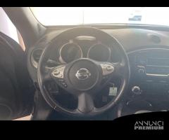 Nissan Juke I 2015 Benzina 1.6 Acenta Gpl 115... - 16