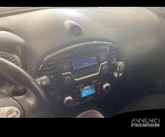 Nissan Juke I 2015 Benzina 1.6 Acenta Gpl 115... - 18