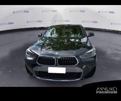 BMW X2 F39 Diesel sdrive18d Msport X auto