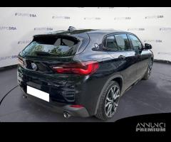 BMW X2 F39 Diesel sdrive18d Msport X auto