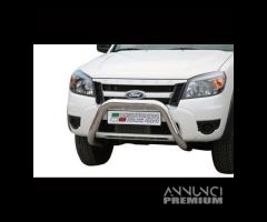 Ford Ranger 2009 >2011 Bull Bar inox vari