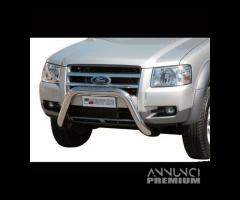 Ford Ranger 2007 > 2009 Bull bar inox vari