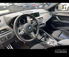 BMW X2 F39 Diesel sdrive18d Msport X auto - 10