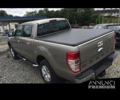 Ford Ranger 2012> Copertura posteriore tonneau