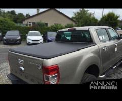 Ford Ranger 2012> Copertura posteriore tonneau