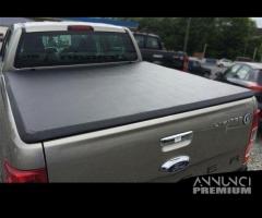 Ford Ranger 2012> Copertura posteriore tonneau