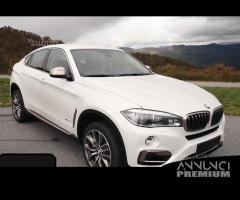 BMW X6 F16 2014>2018 Pedane Laterali OE