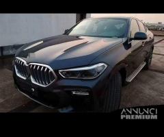 Bmw X6 G06 10/2019> Pedane laterali OE