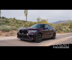 BMW X6 G06 2019> Bodykit X6M-Tech look