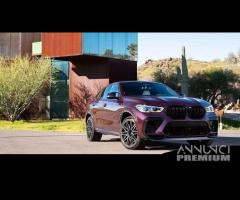 BMW X6 G06 2019> Bodykit X6M-Tech look - 6