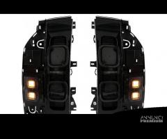 Land Rover Defender SUV L663 2019> Bodykit Black - 11