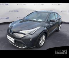 Toyota C-HR I 2020 1.8h Active e-cvt