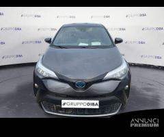 Toyota C-HR I 2020 1.8h Active e-cvt