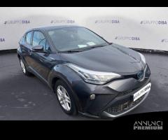 Toyota C-HR I 2020 1.8h Active e-cvt