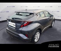 Toyota C-HR I 2020 1.8h Active e-cvt - 7