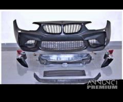 BMW F20-F21 LCI 2015>2019 Paraurti ant. M2-look