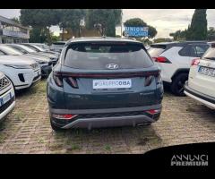 Hyundai Tucson III 2021 1.6 crdi Xline 2wd