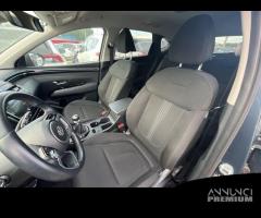 Hyundai Tucson III 2021 1.6 crdi Xline 2wd - 13