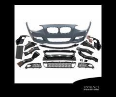 BMW SERIE 1 F20/21 2011>15Paraurti ant.M-Tech look