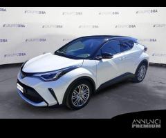 Toyota C-HR 2.0H LOUNGE MY23