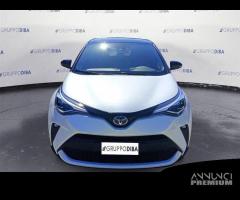 Toyota C-HR 2.0H LOUNGE MY23