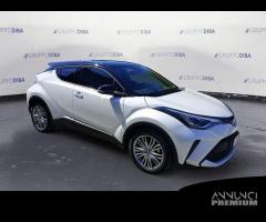 Toyota C-HR 2.0H LOUNGE MY23