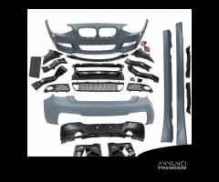 Bmw serie 1 F20 2012>14 Kit M-Performance 2 uscite