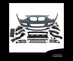 Bmw serie 1 F20 2012>14 Kit M-Performance 2 uscite