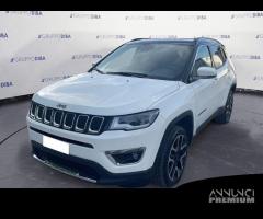 Jeep Compass II 2017 Diesel 2.0 mjt Limited 4...