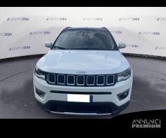 Jeep Compass II 2017 Diesel 2.0 mjt Limited 4...