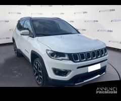 Jeep Compass II 2017 Diesel 2.0 mjt Limited 4...