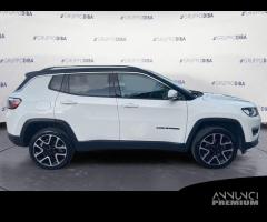 Jeep Compass II 2017 Diesel 2.0 mjt Limited 4...