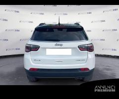 Jeep Compass II 2017 Diesel 2.0 mjt Limited 4... - 6