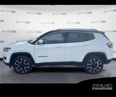 Jeep Compass II 2017 Diesel 2.0 mjt Limited 4... - 8