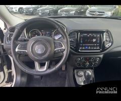 Jeep Compass II 2017 Diesel 2.0 mjt Limited 4... - 17