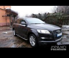 Audi Q7 2007>2015 Pedane laterali OE