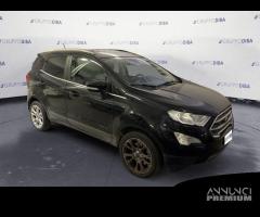 Ford EcoSport 2018 Benzina 1.0 ecoboost Titan...